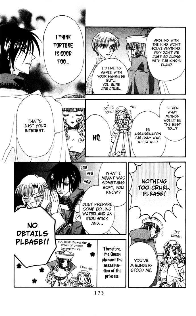 Boku Ga Utau To Kimi Wa Warau Kara Chapter 5 #11