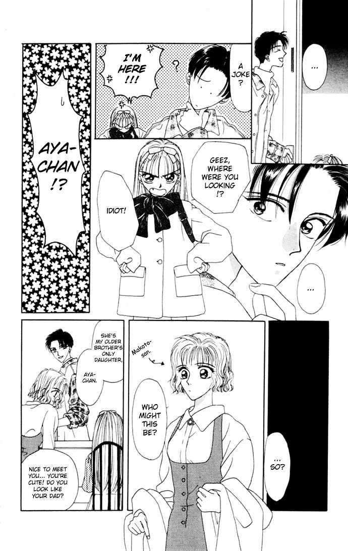 Boku Ga Utau To Kimi Wa Warau Kara Chapter 4 #6