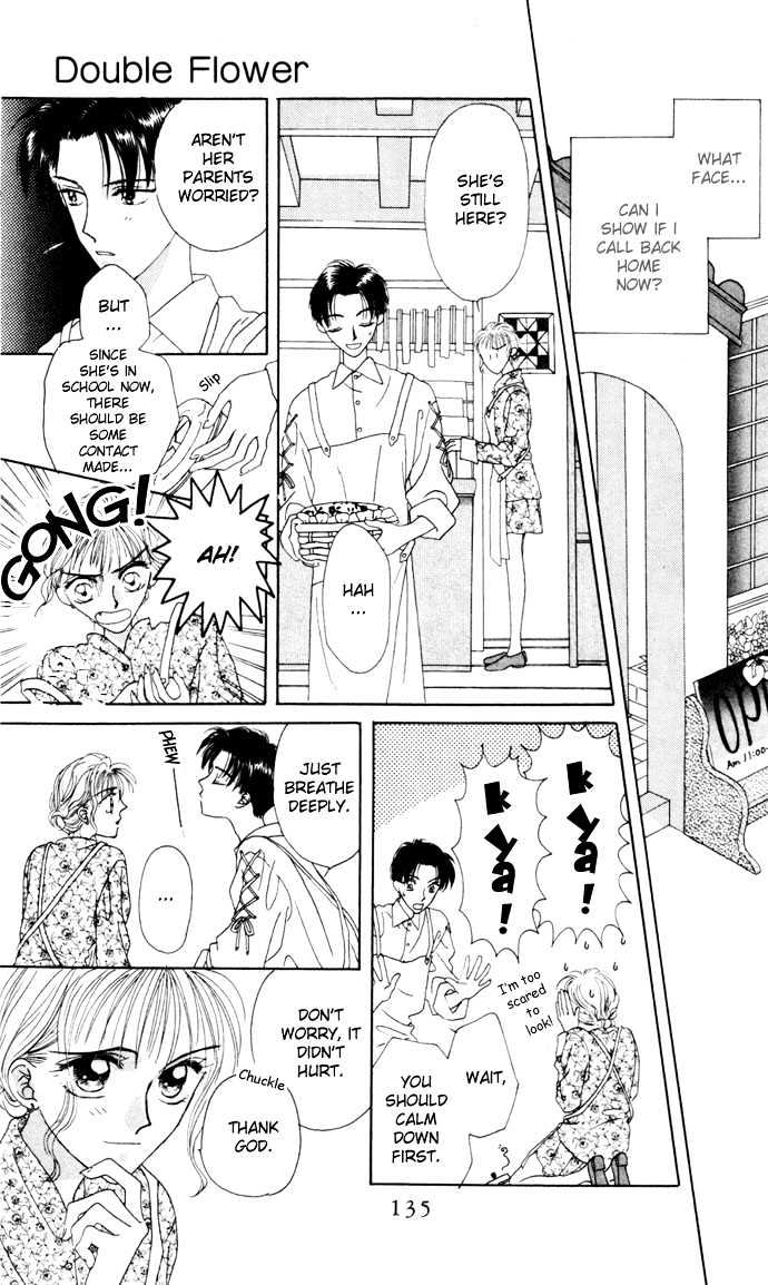 Boku Ga Utau To Kimi Wa Warau Kara Chapter 4 #11