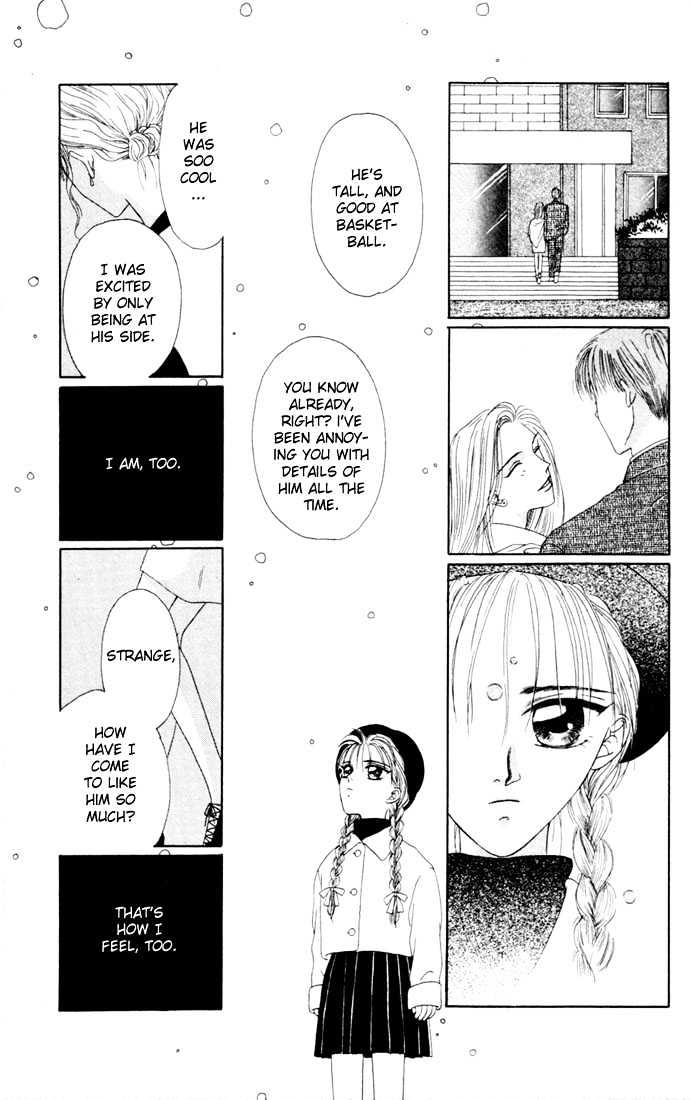 Boku Ga Utau To Kimi Wa Warau Kara Chapter 4 #21