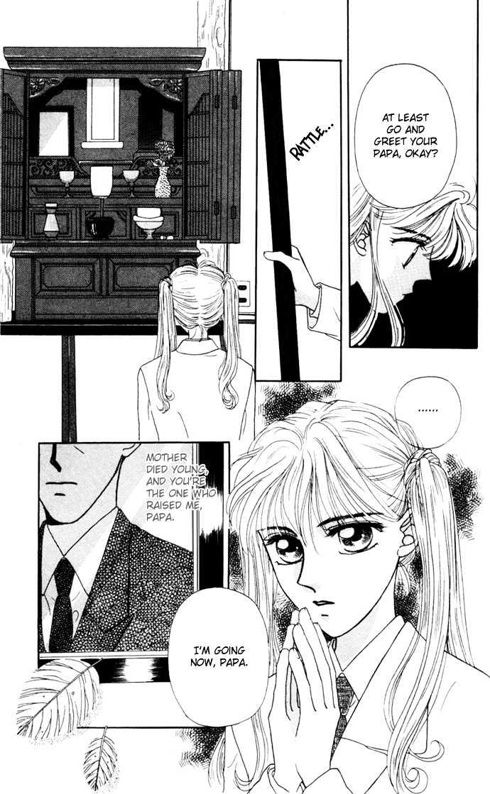 Boku Ga Utau To Kimi Wa Warau Kara Chapter 2 #5