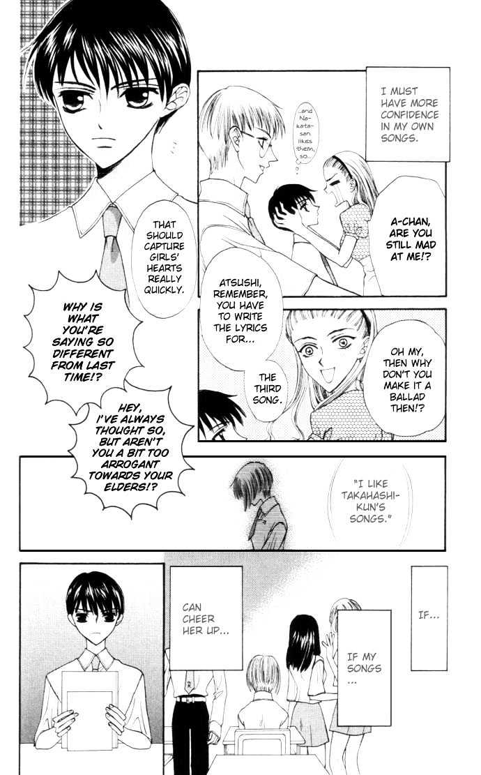 Boku Ga Utau To Kimi Wa Warau Kara Chapter 1 #25