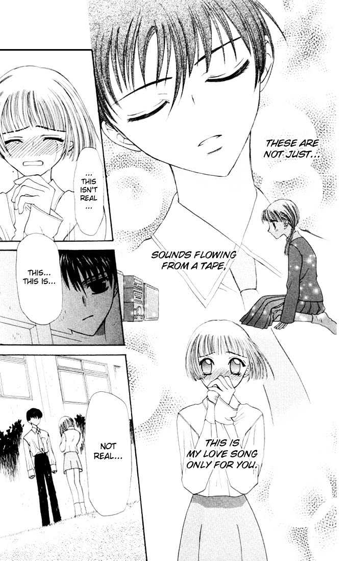 Boku Ga Utau To Kimi Wa Warau Kara Chapter 1 #44