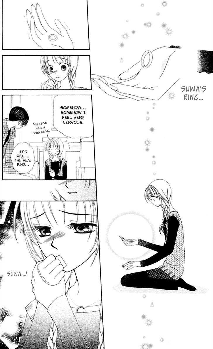 Hitsuji No Namida Chapter 39 #21