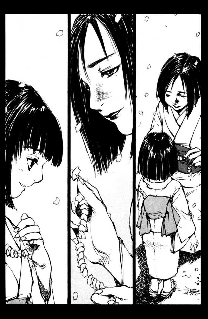 Hitsuji No Uta Chapter 39 #8