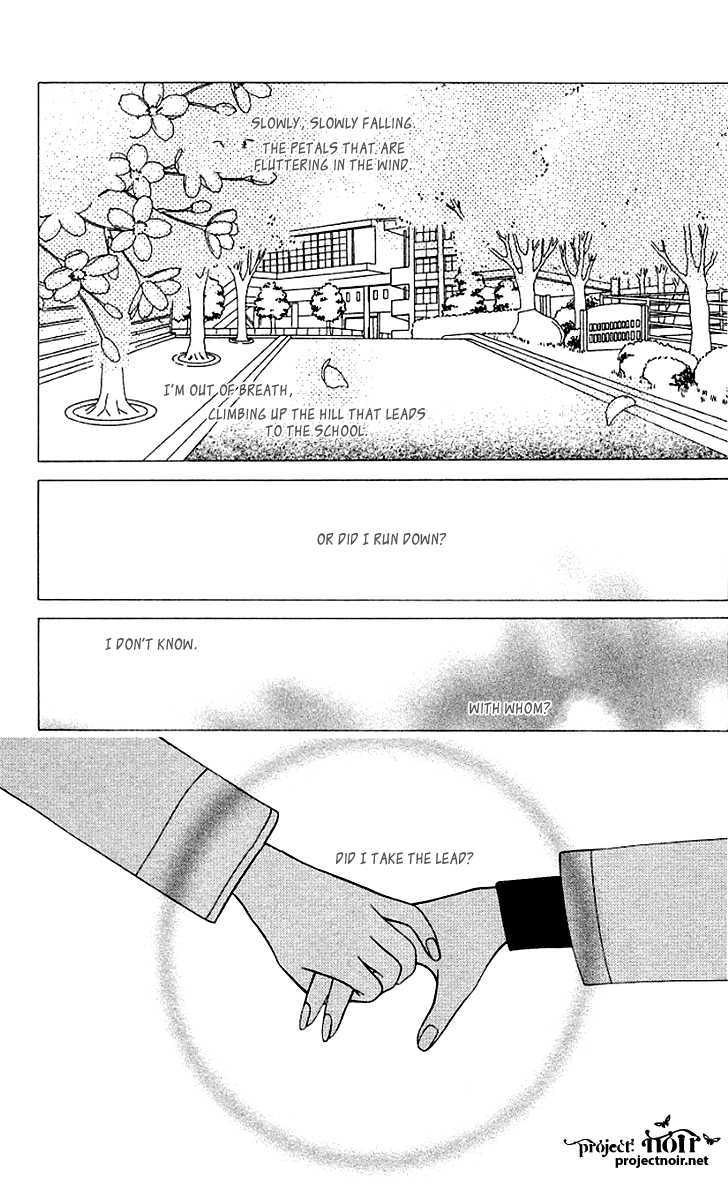 Hitsuji No Namida Chapter 28 #4