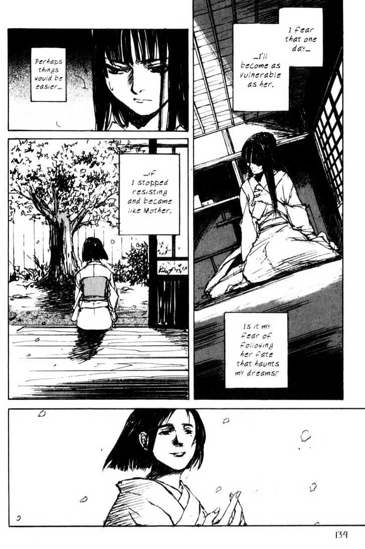 Hitsuji No Uta Chapter 39 #12