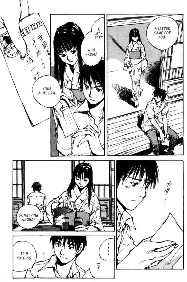 Hitsuji No Uta Chapter 38 #17