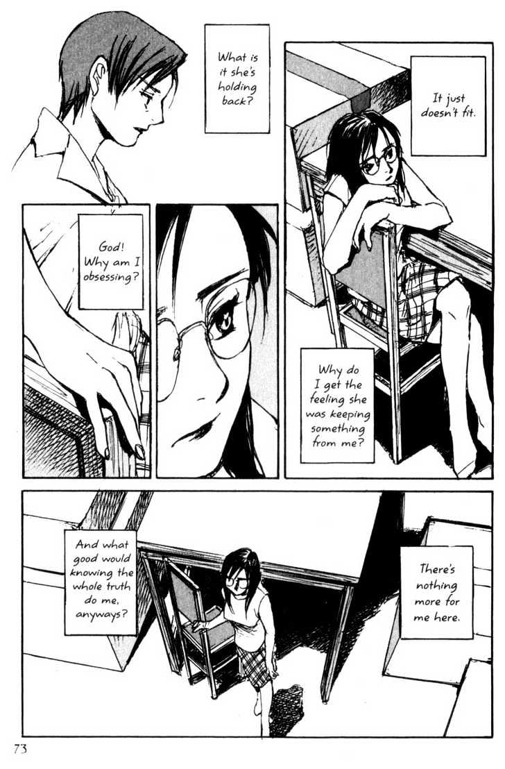 Hitsuji No Uta Chapter 37 #3