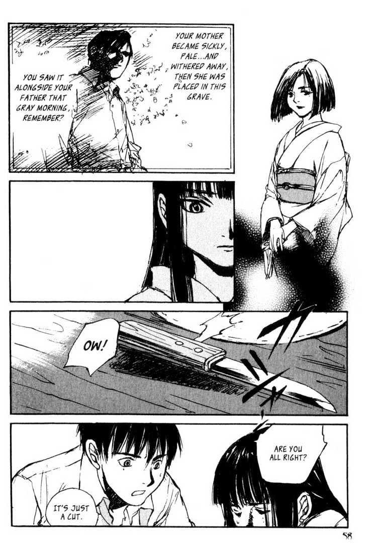 Hitsuji No Uta Chapter 36 #20