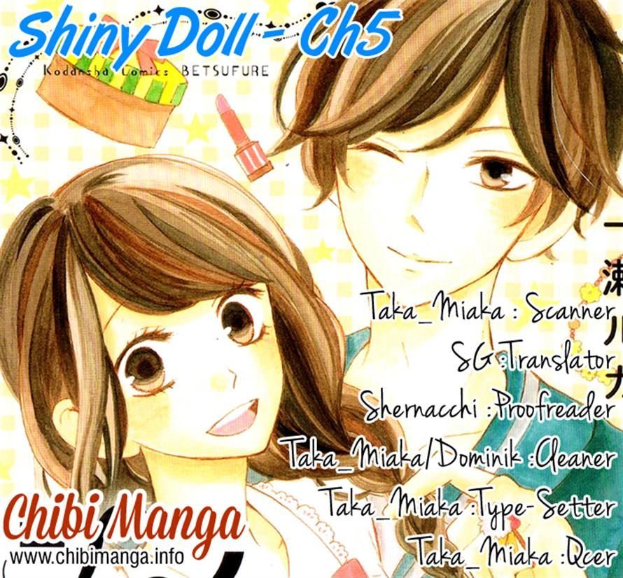 Shiny Doll Chapter 4 #46