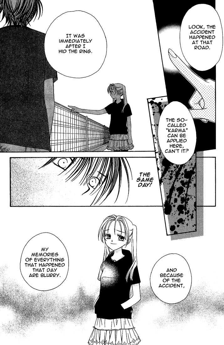 Hitsuji No Namida Chapter 14 #25