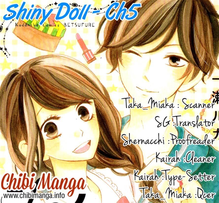 Shiny Doll Chapter 5 #41