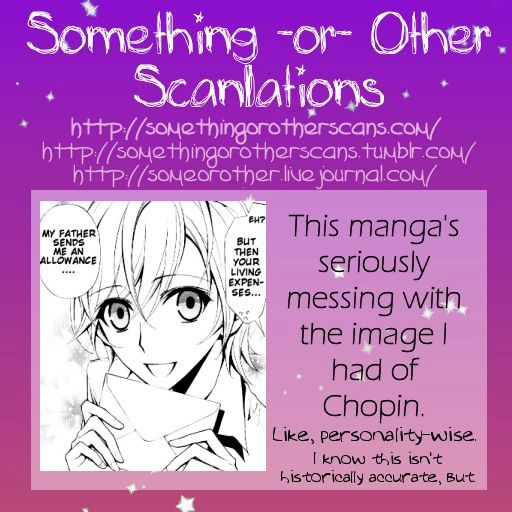 Boku No Chopin Chapter 3 #11