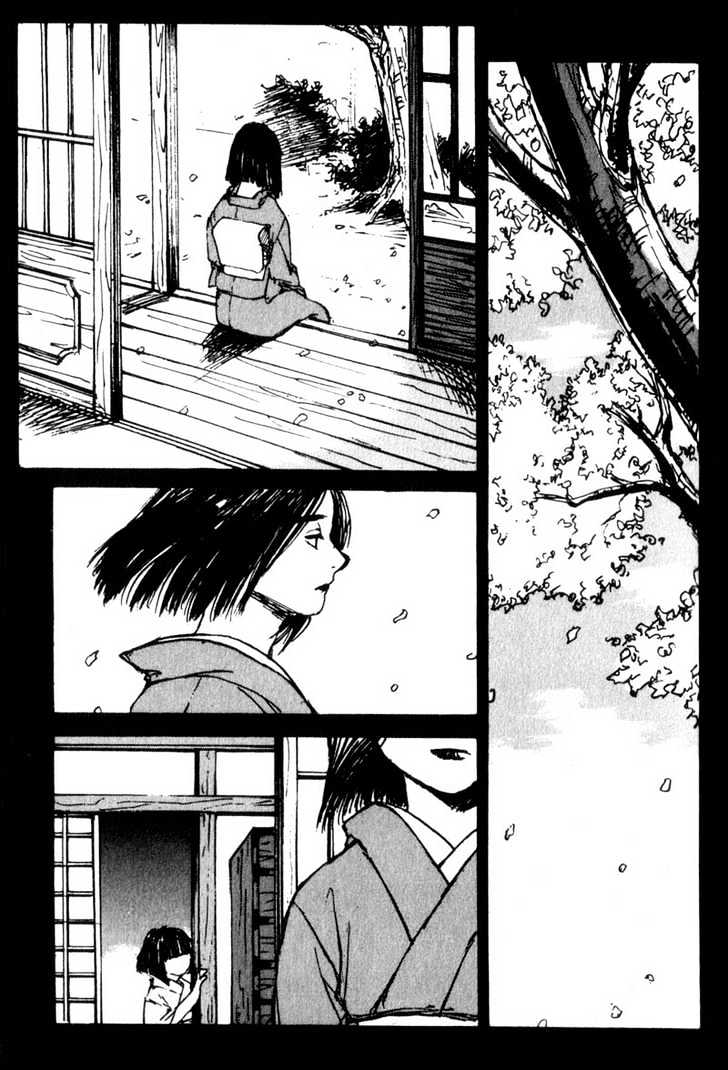 Hitsuji No Uta Chapter 31 #11