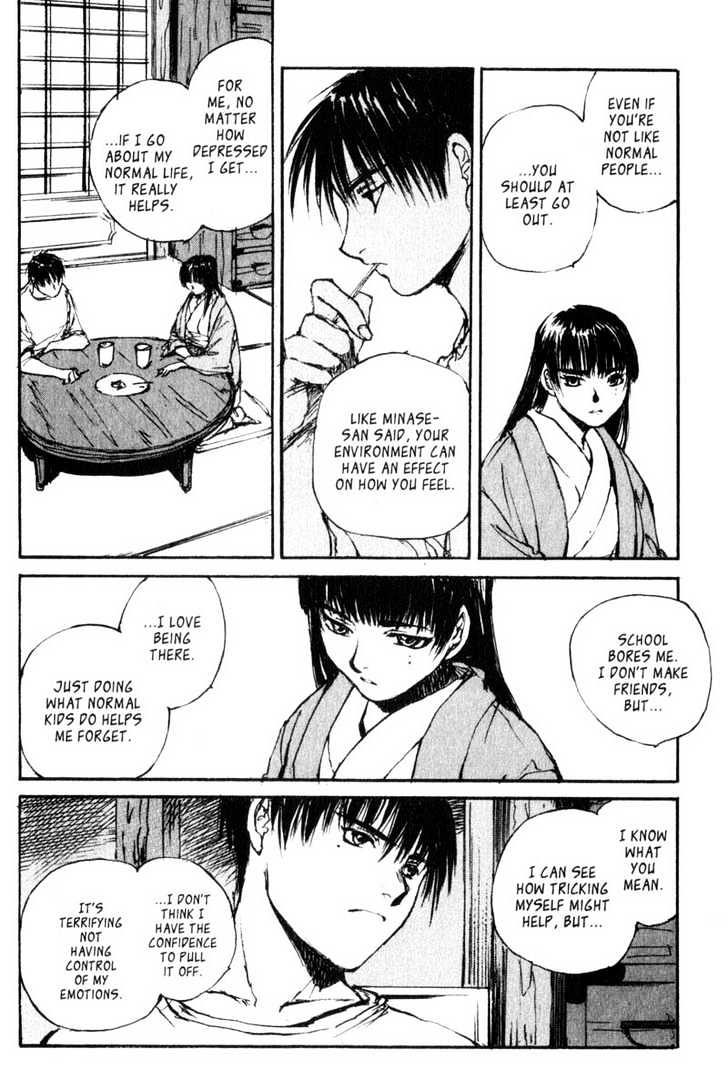 Hitsuji No Uta Chapter 21 #30