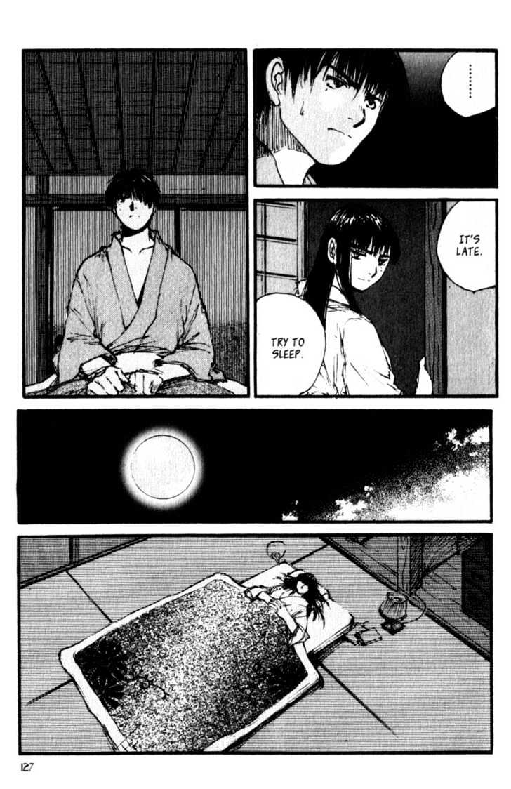 Hitsuji No Uta Chapter 17 #19