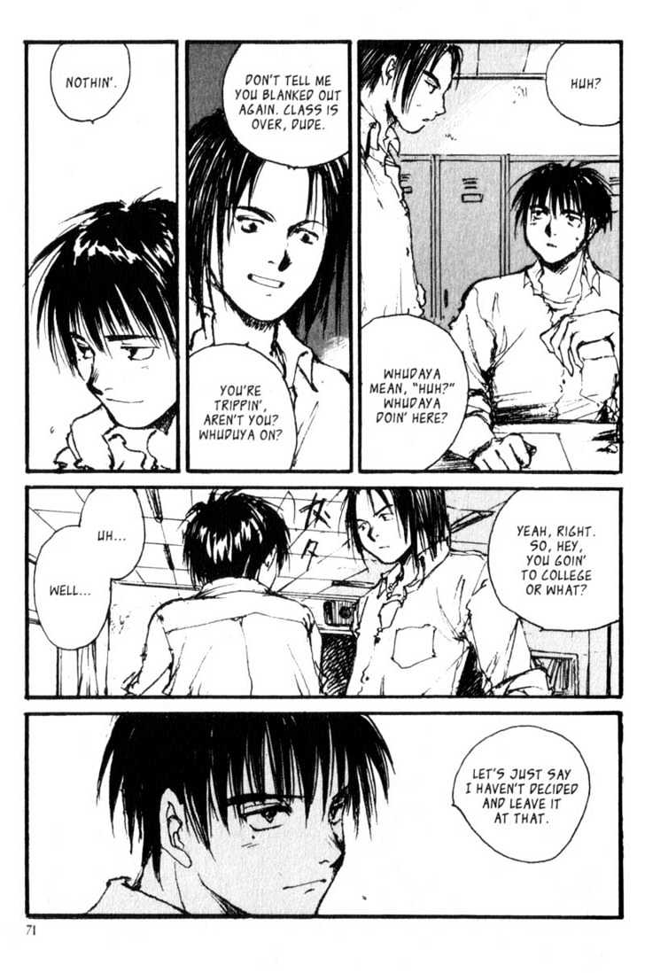 Hitsuji No Uta Chapter 9 #3