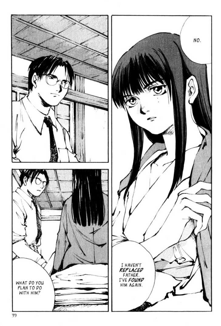 Hitsuji No Uta Chapter 8 #3