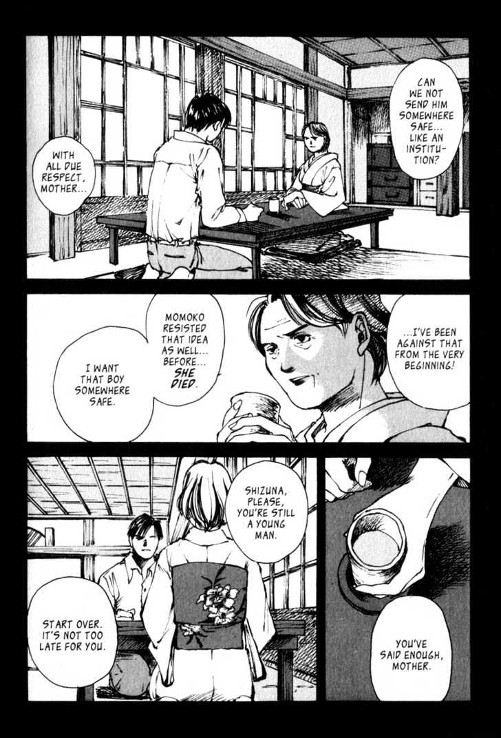 Hitsuji No Uta Chapter 8 #14