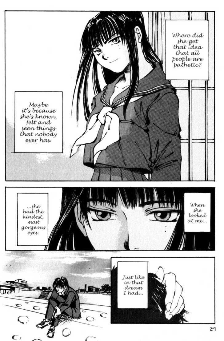 Hitsuji No Uta Chapter 7 #23