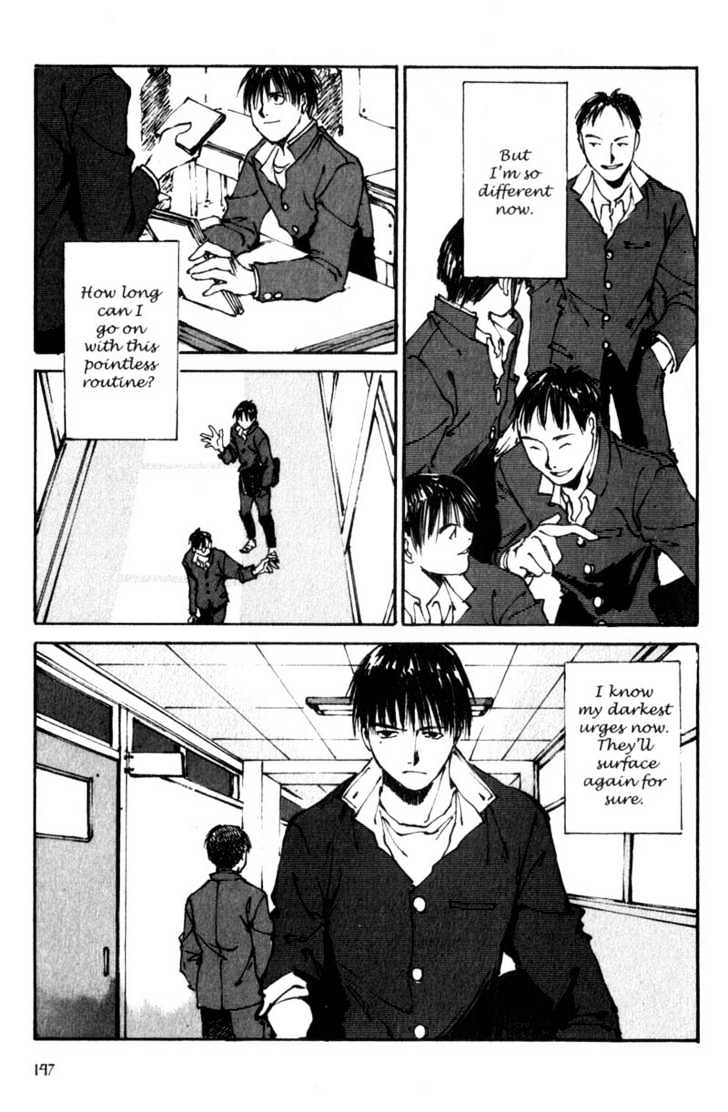 Hitsuji No Uta Chapter 5 #6