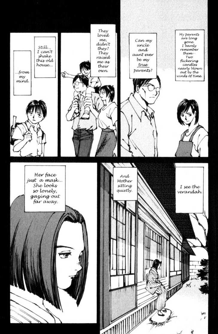 Hitsuji No Uta Chapter 3 #15