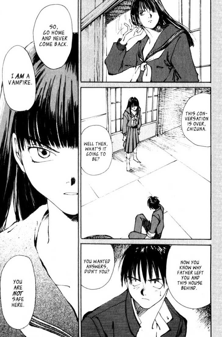 Hitsuji No Uta Chapter 2 #21