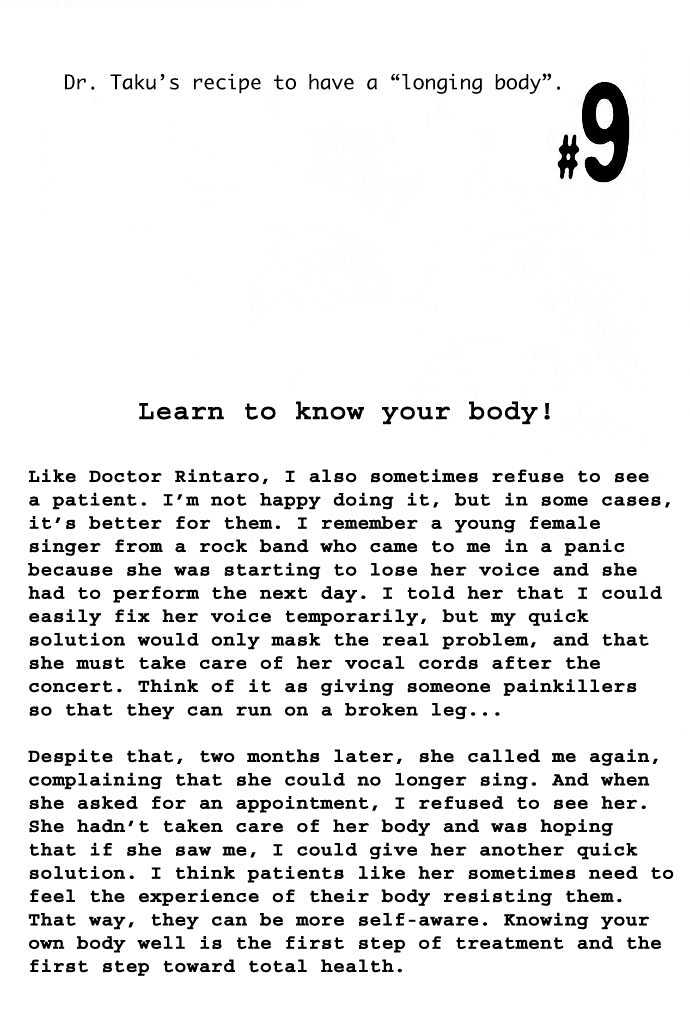 Body & Soul Chapter 9 #6