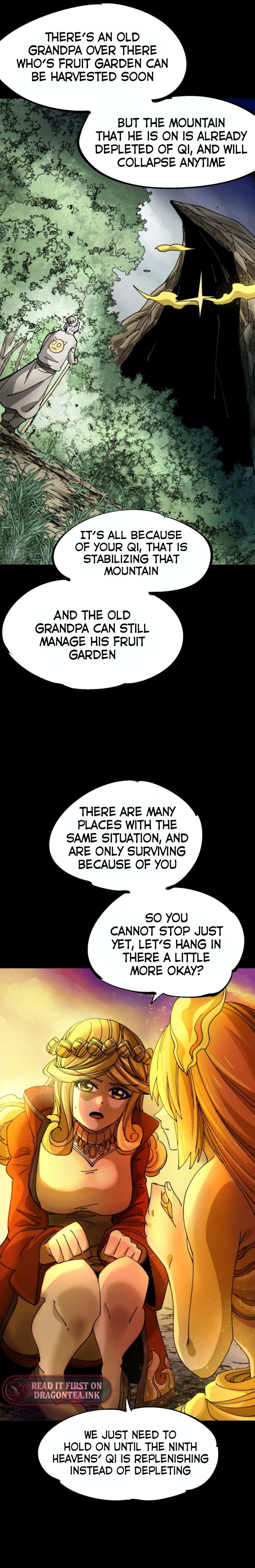 Cursed Armor Chapter 30 #10