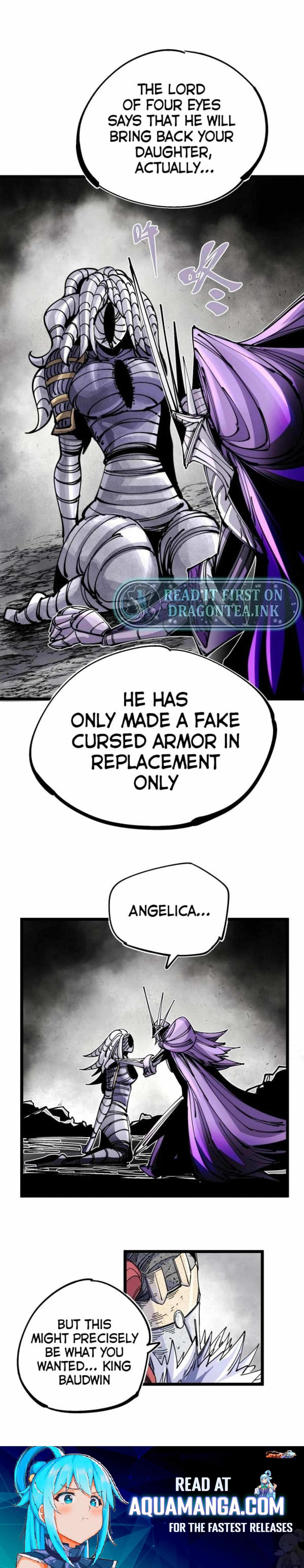 Cursed Armor Chapter 21 #16