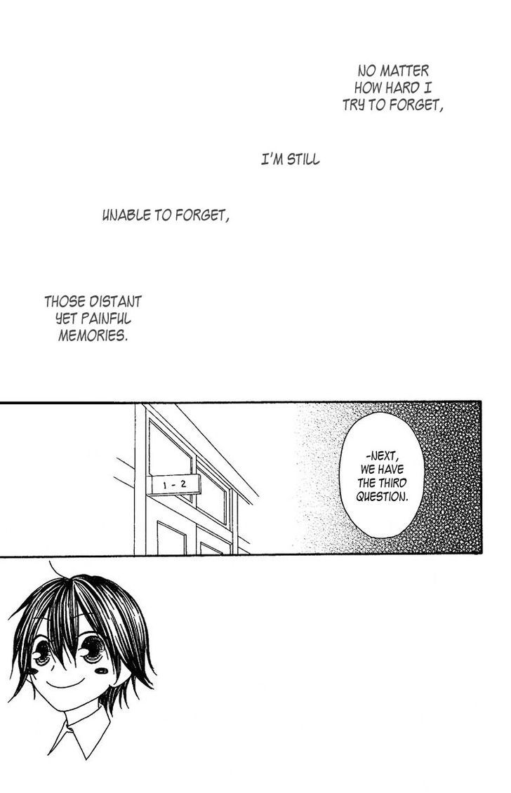 Ouji To Majou To Himegimi To Chapter 4 #7