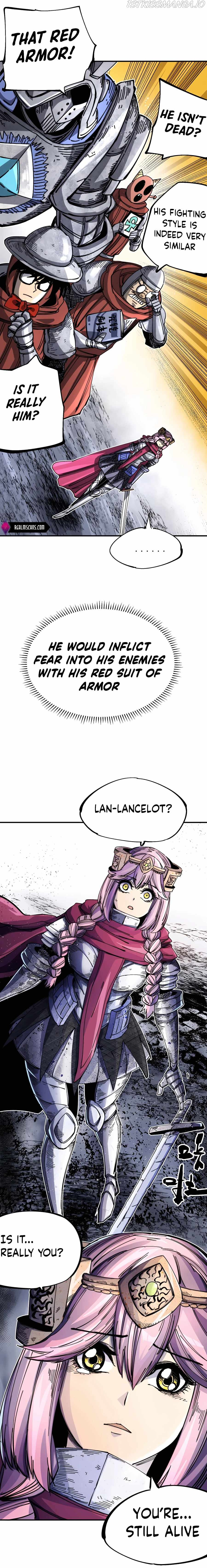 Cursed Armor Chapter 9 #18