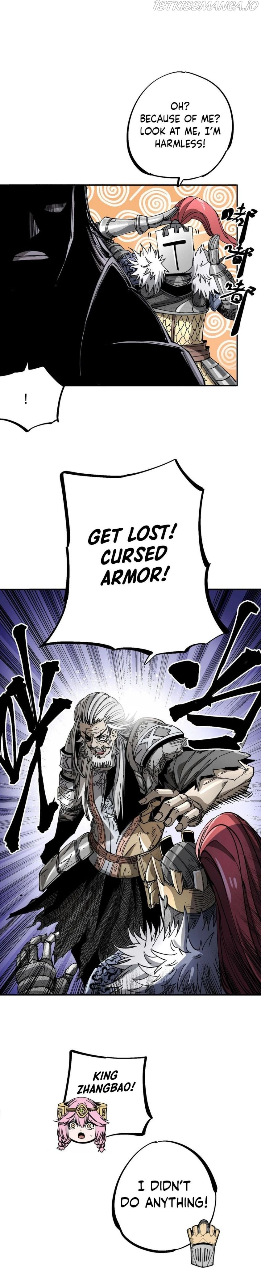 Cursed Armor Chapter 5 #6