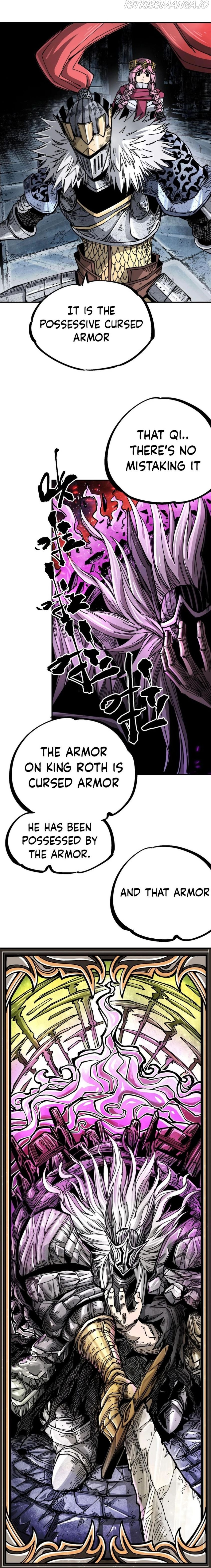 Cursed Armor Chapter 5 #28
