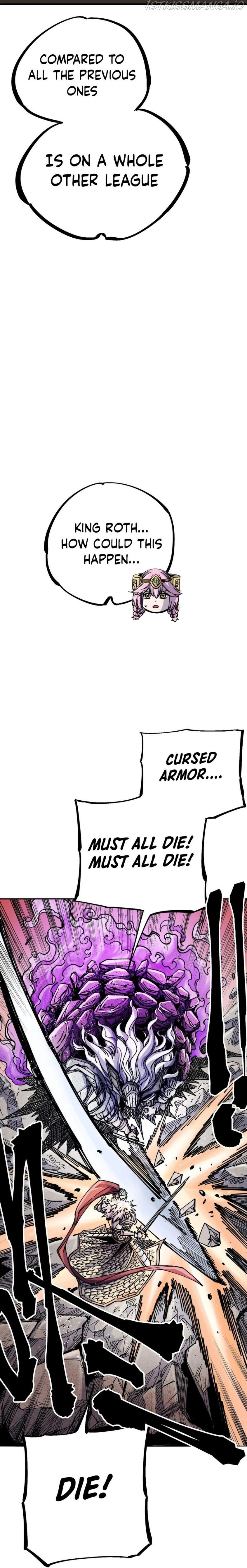 Cursed Armor Chapter 5 #29