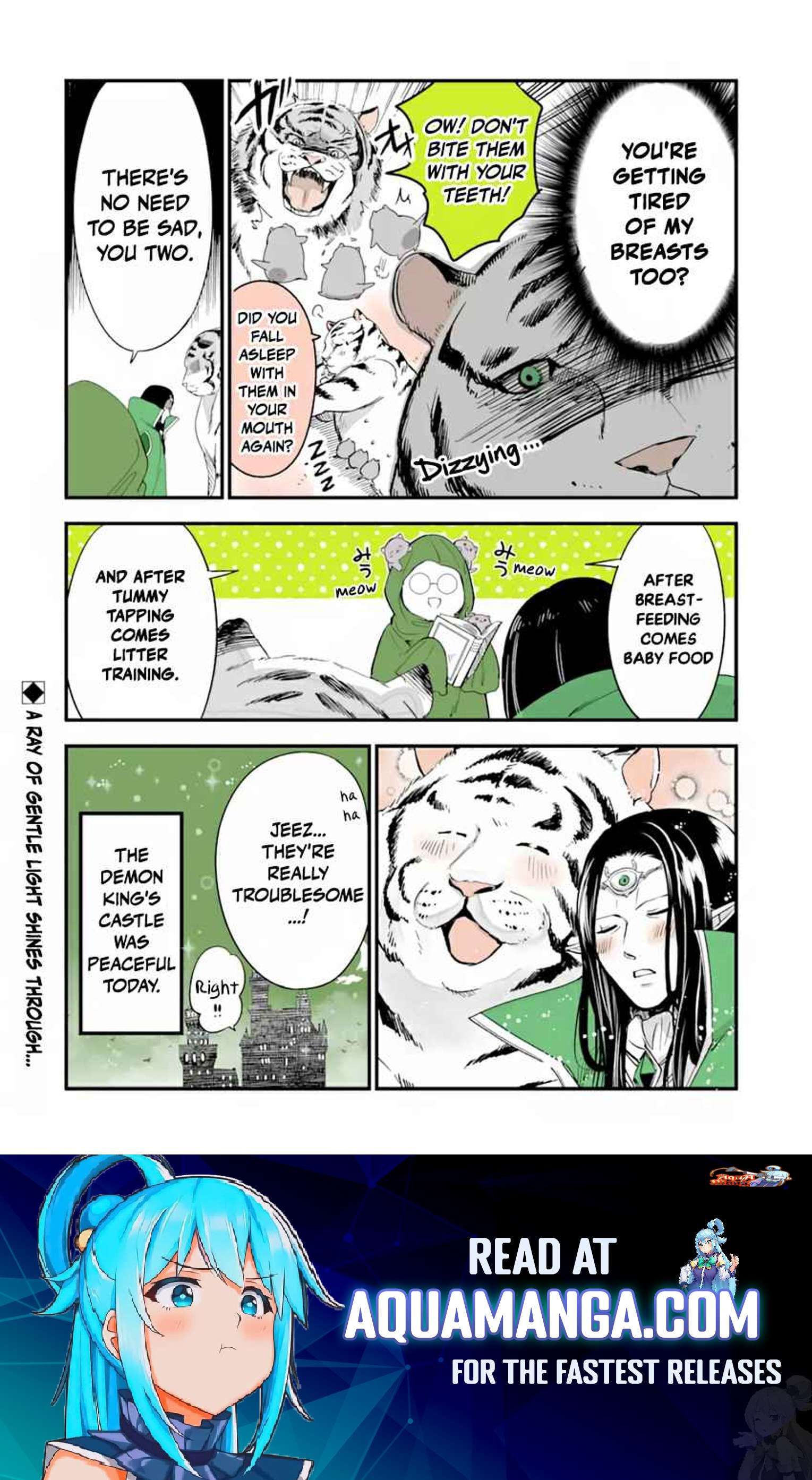 Tensei Shite Mo Neko Wa Neko Chapter 17 #4