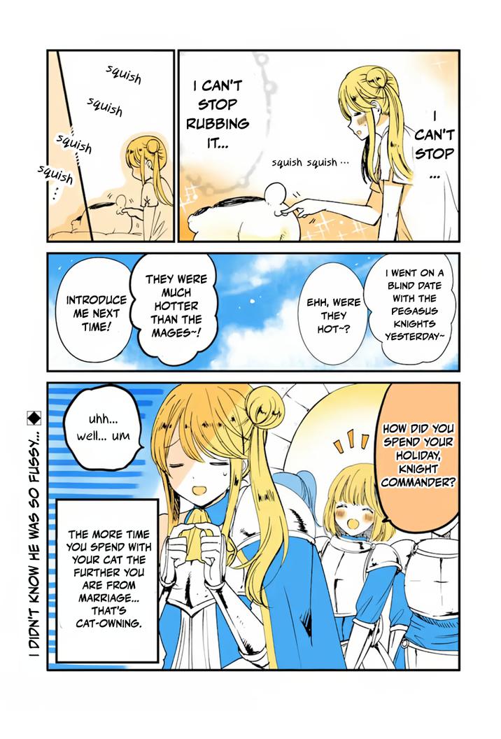 Tensei Shite Mo Neko Wa Neko Chapter 16 #6