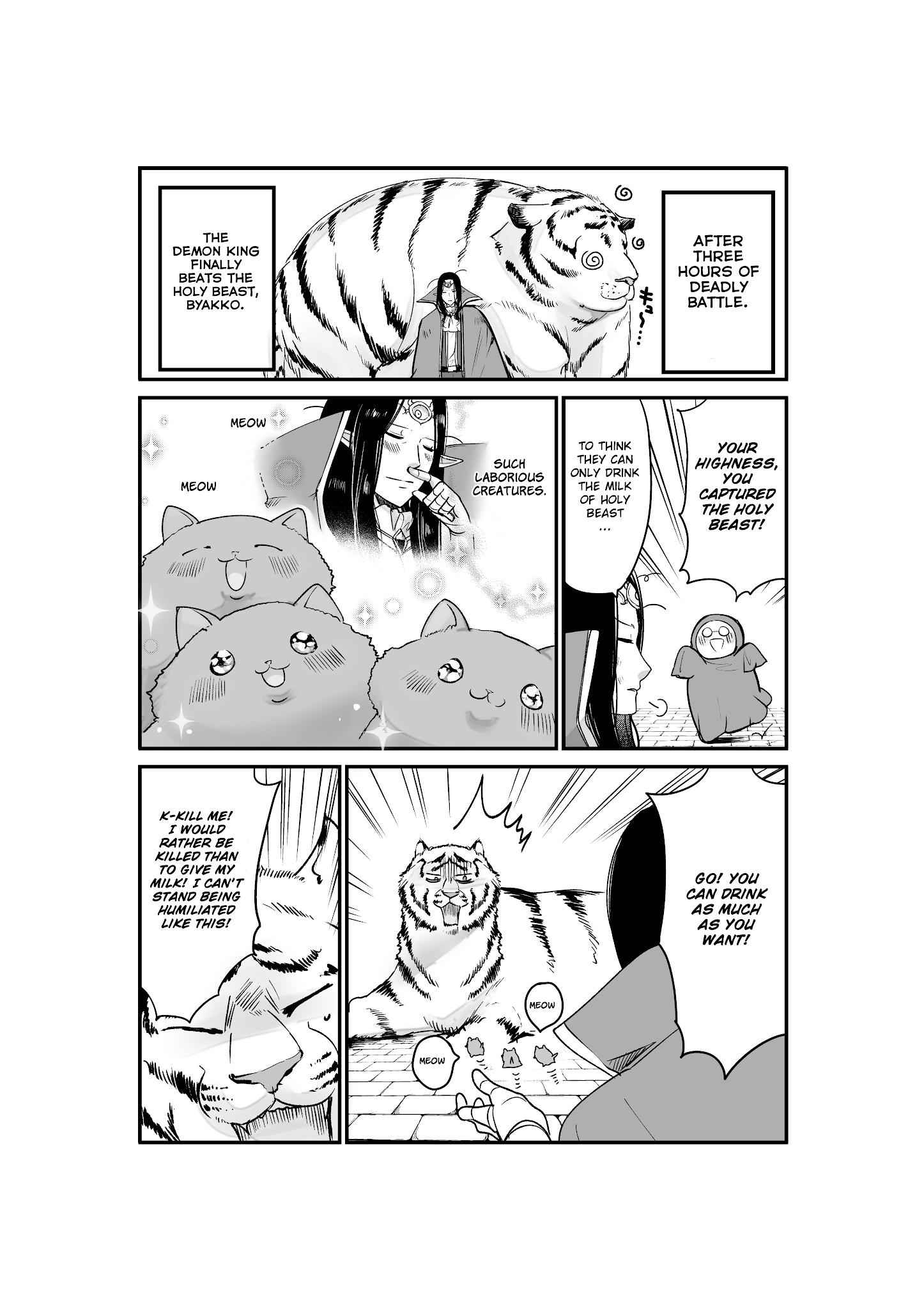 Tensei Shite Mo Neko Wa Neko Chapter 9 #1