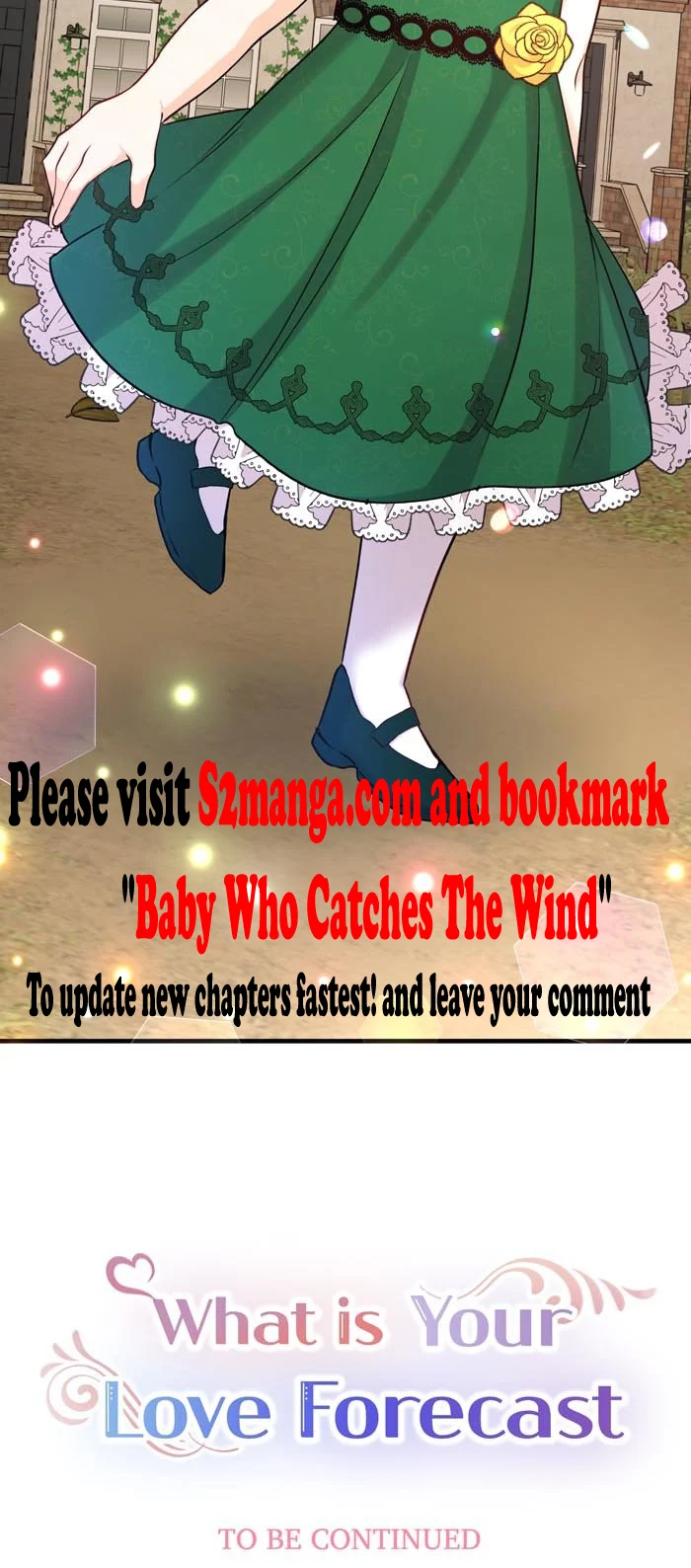 Baby Who Catches The Wind Chapter 32 #55