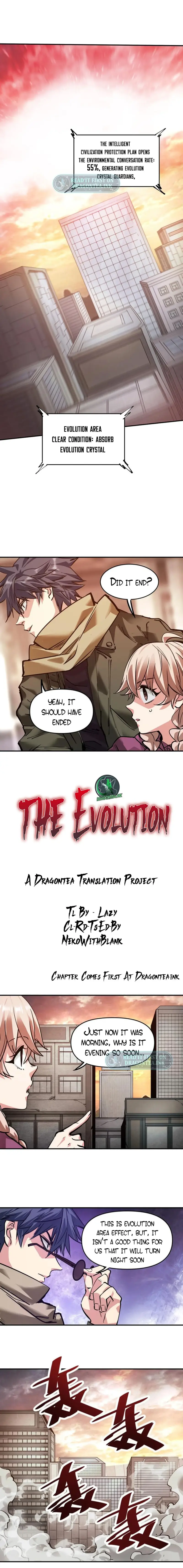 The Evolution Chapter 22 #6
