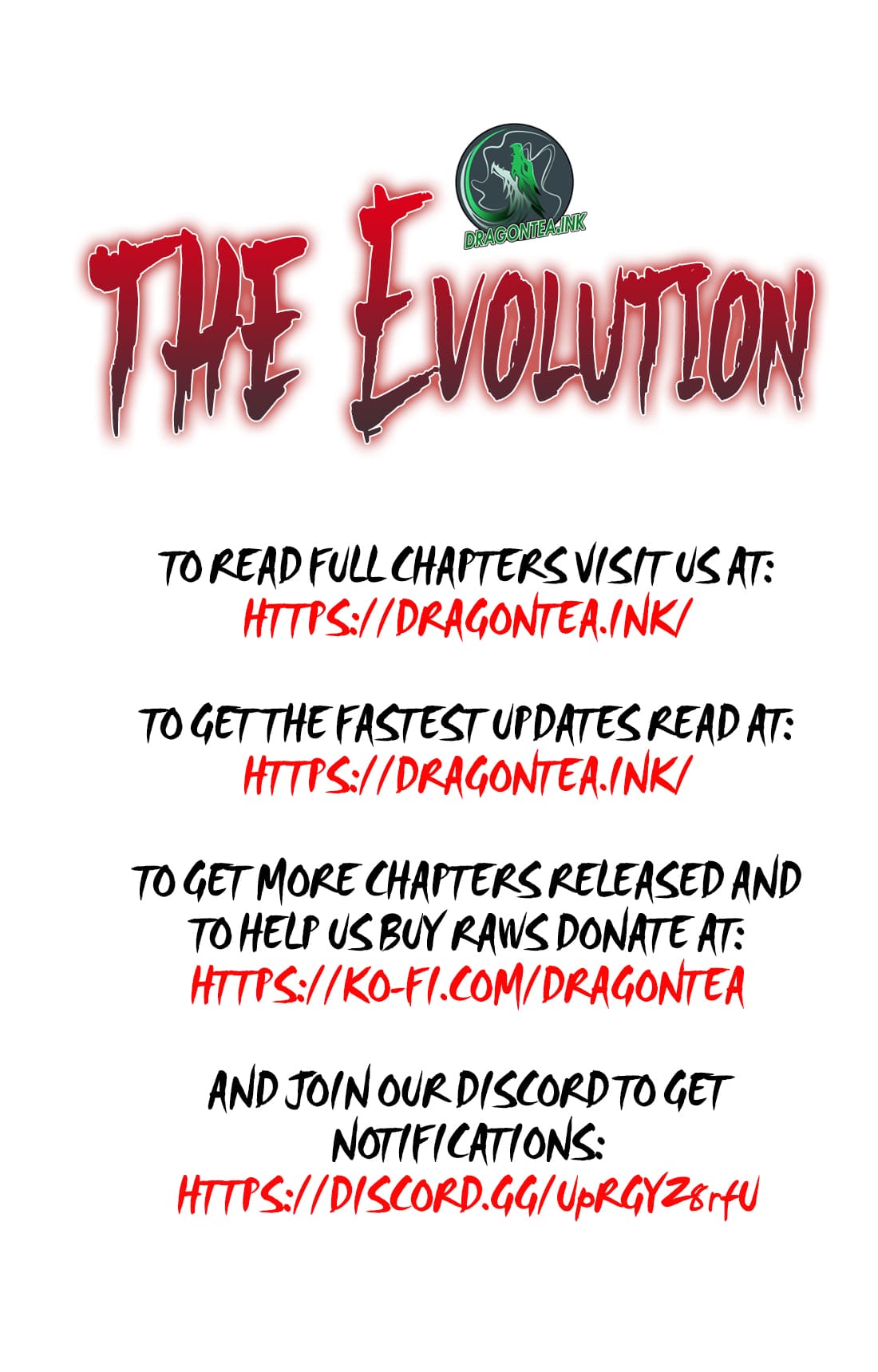 The Evolution Chapter 4 #26