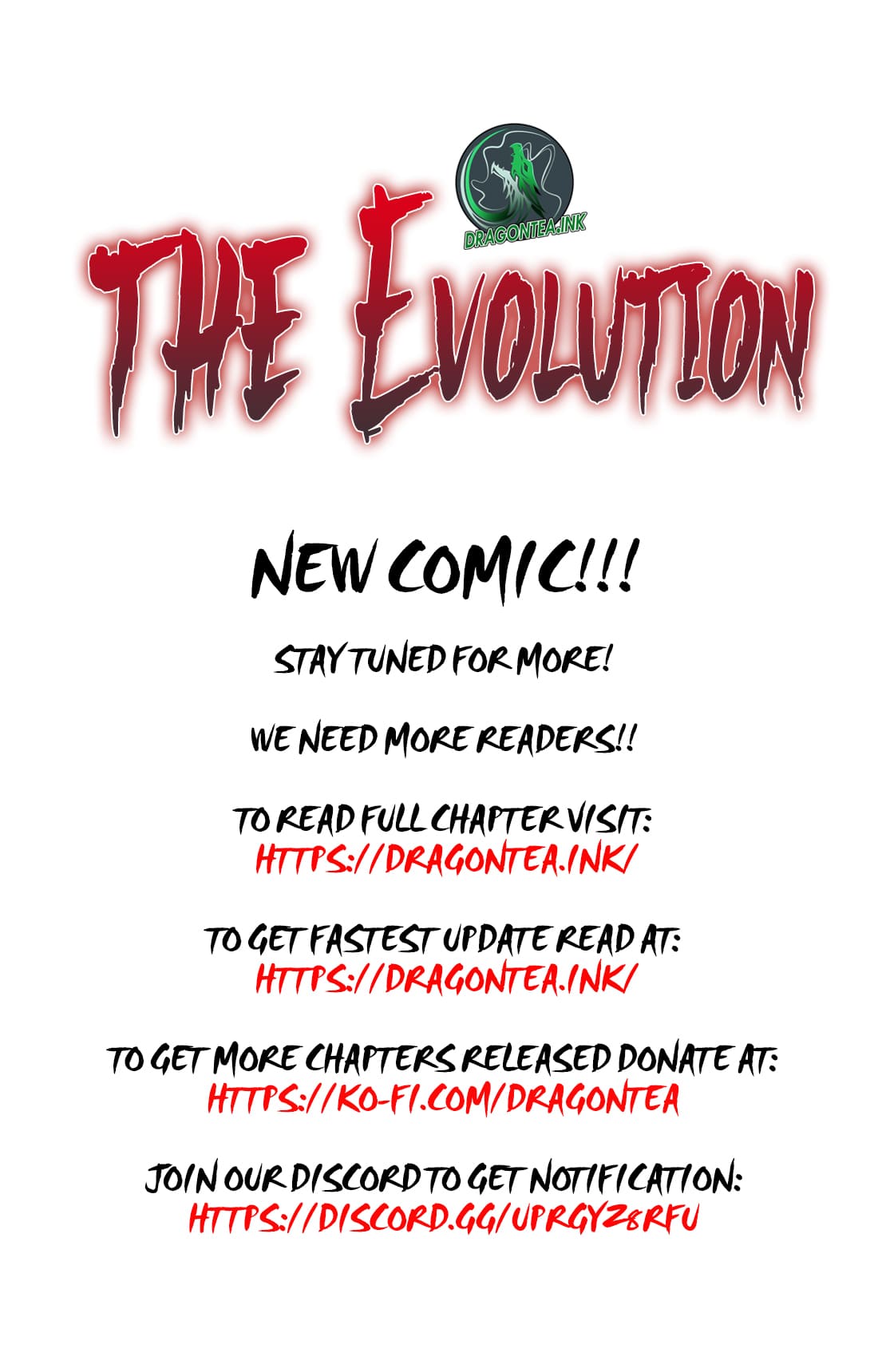 The Evolution Chapter 1 #25