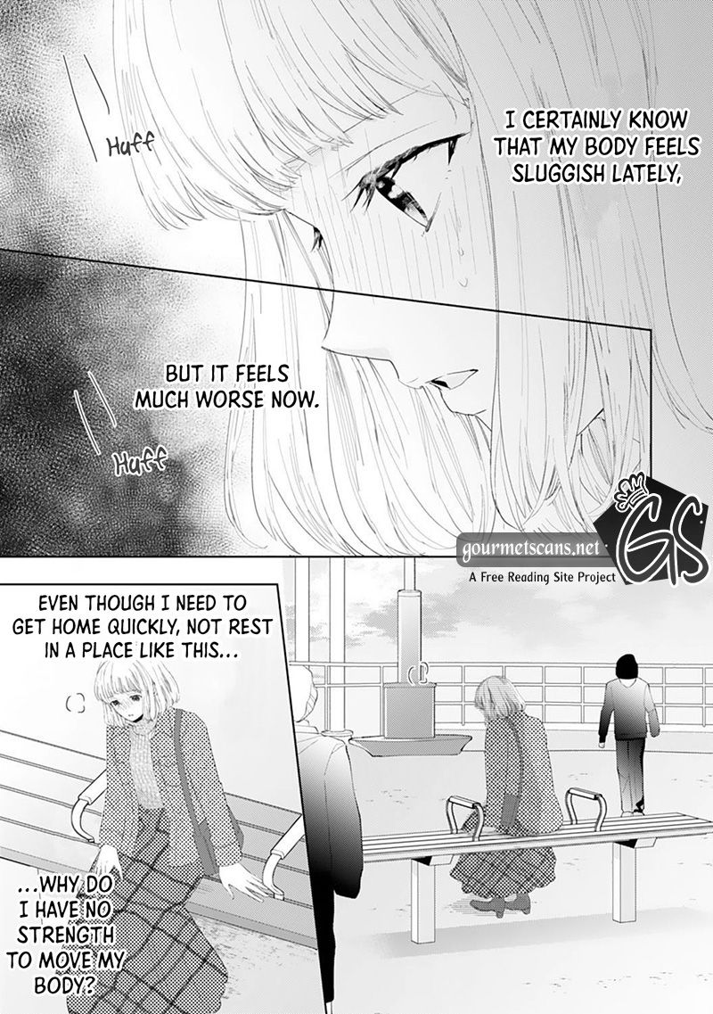 Minarai Fuufu: Elite Onzoushi Ni Metoraremashita Chapter 15 #25