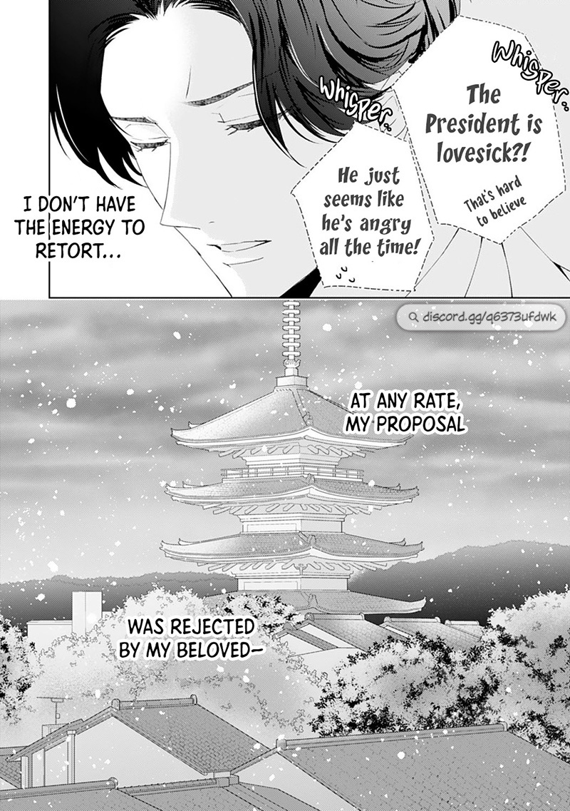 Minarai Fuufu: Elite Onzoushi Ni Metoraremashita Chapter 13 #6