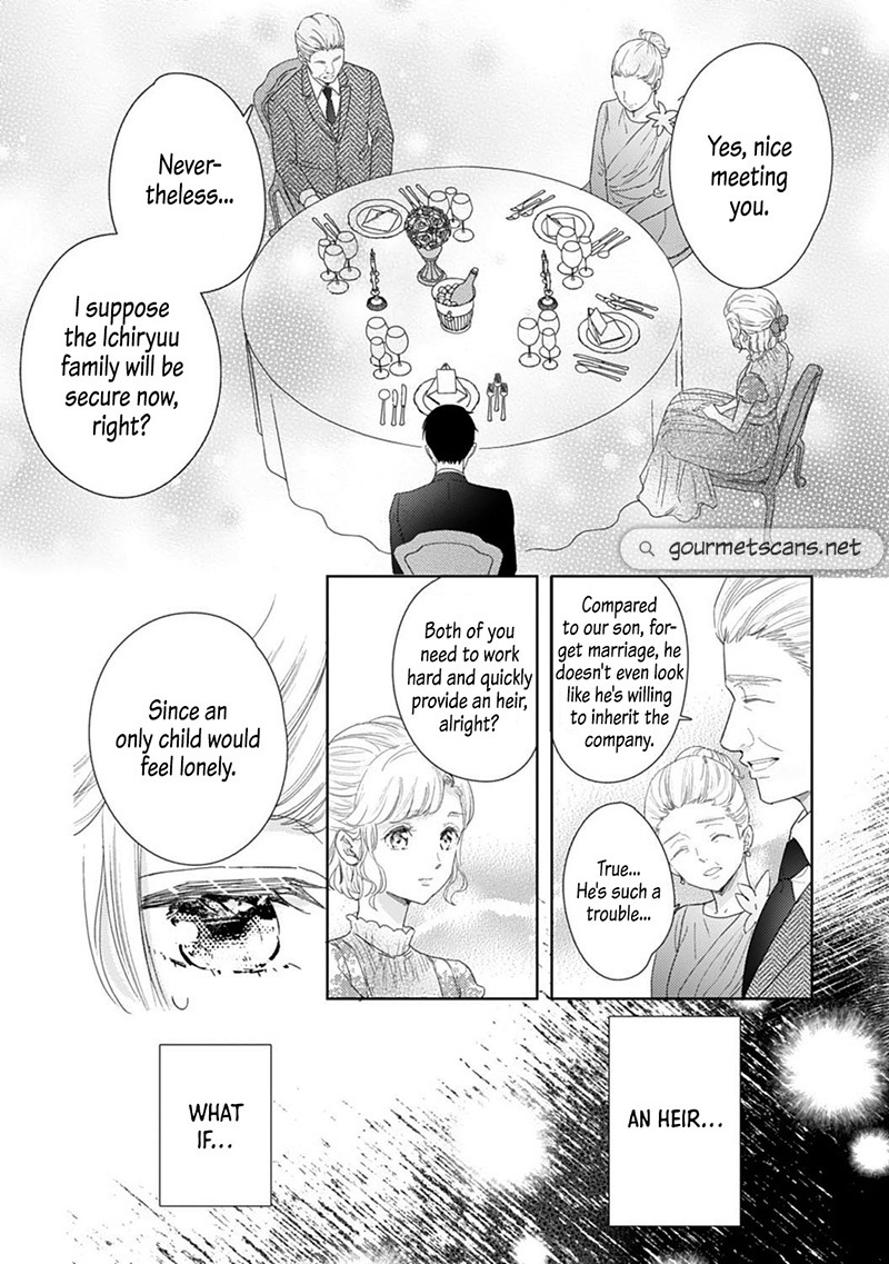 Minarai Fuufu: Elite Onzoushi Ni Metoraremashita Chapter 9 #23