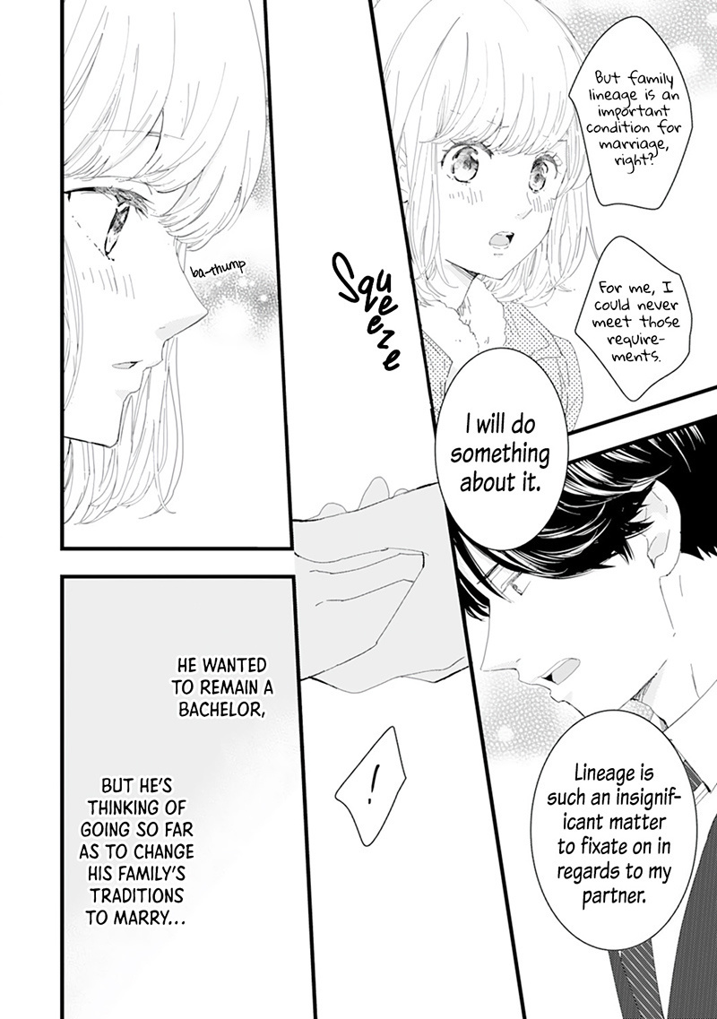 Minarai Fuufu: Elite Onzoushi Ni Metoraremashita Chapter 2 #21