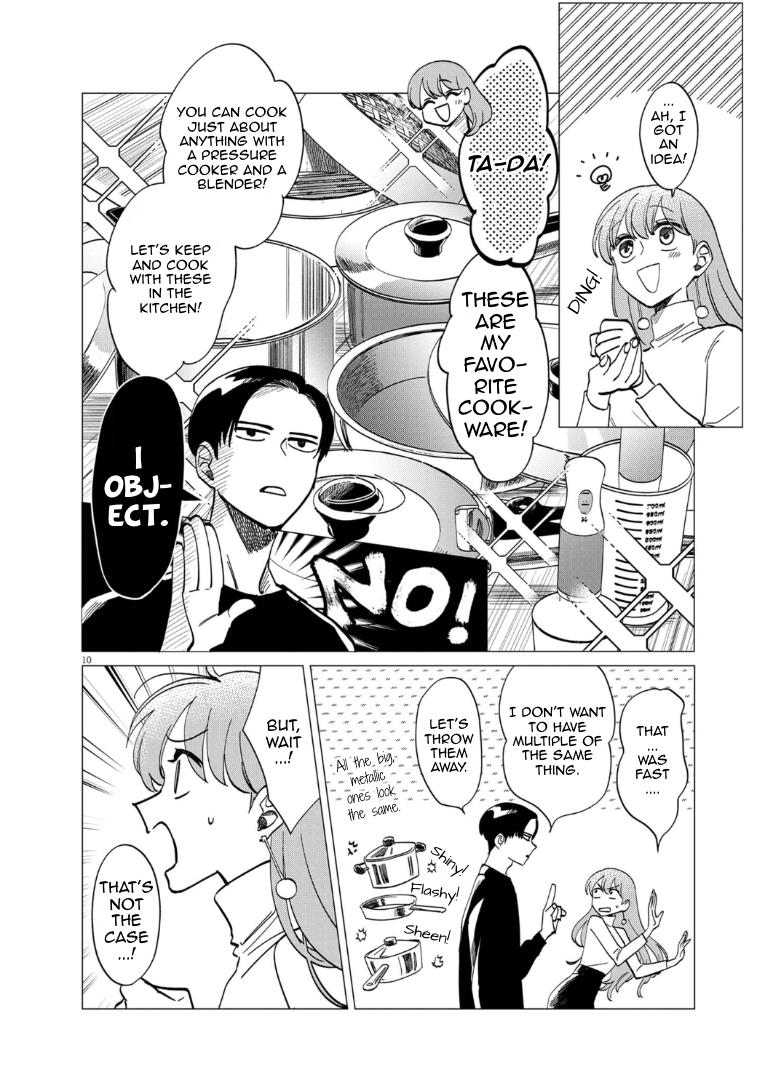 Muta No Aru Seikatsu Chapter 2 #10