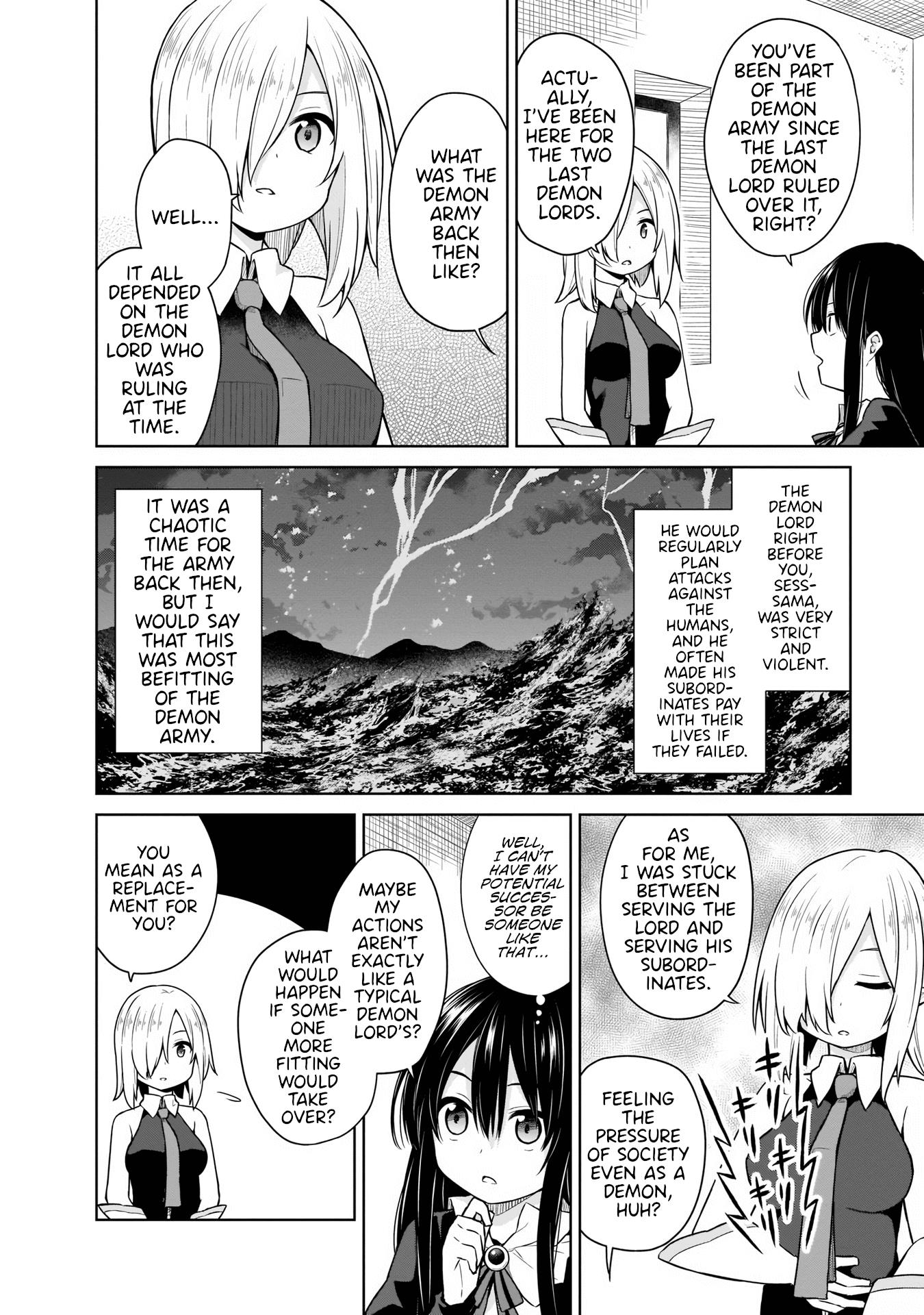 Hero Or Demon Lord? Let Me Choose! Chapter 15 #6