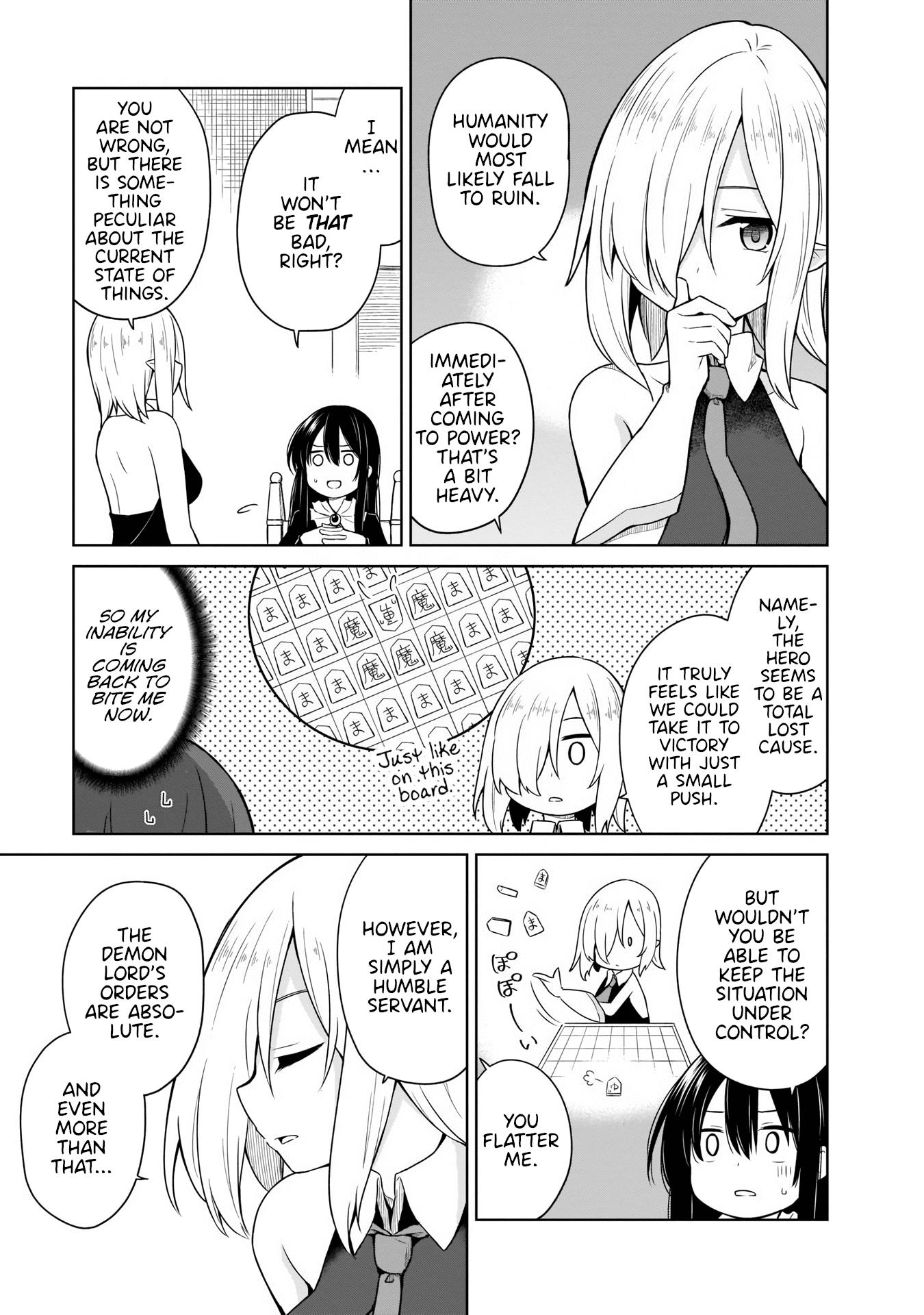 Hero Or Demon Lord? Let Me Choose! Chapter 15 #7